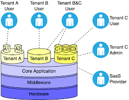 White Paper: Designing a Multi-Tenant SaaS Application